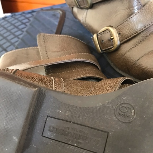 Mossimo Supply Co. booties - Picture 3 of 3